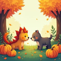 Free Fall Coloring - Origin image