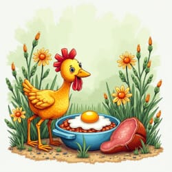 Green Eggs And Ham Coloring Sheet - Origin image