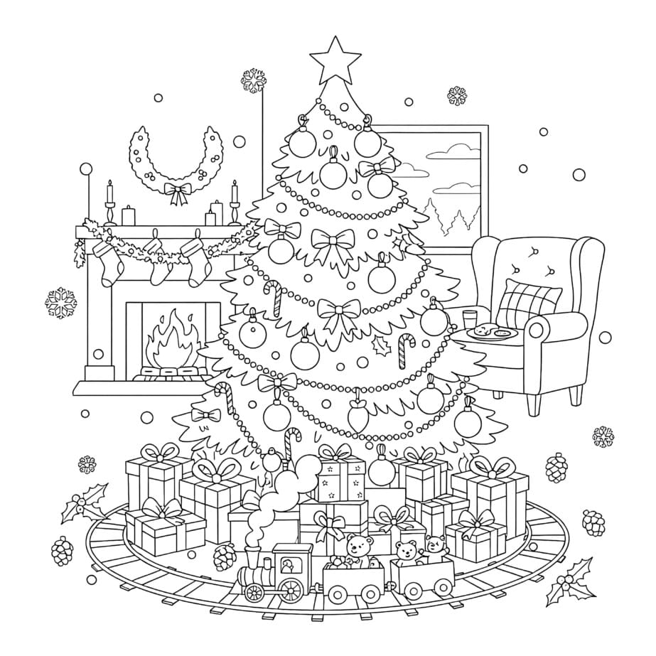 Christmas Color Images