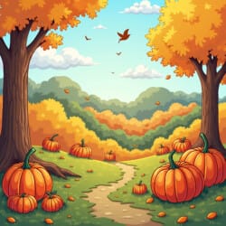 Fall Coloring For Adults - Origin image