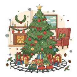 Christmas Color Images - Origin image