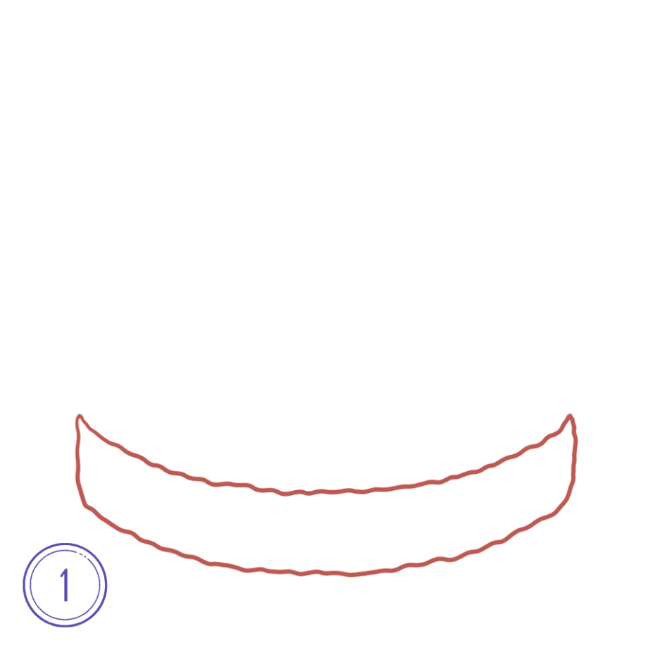 Cake String Draw How to Draw a Cake | Mimi Panda