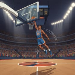 Nba Coloring Sheet - Origin image