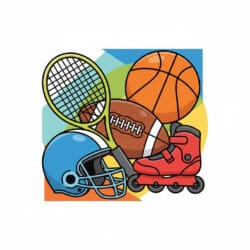 Coloring Sport - Origin image