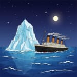 Space Ship Coloring Page - Origin image