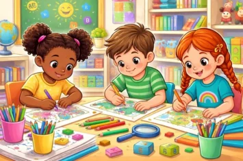 Beyond Fine Motor Skills: 10 Evidence-Backed Learning Benefits of Coloring