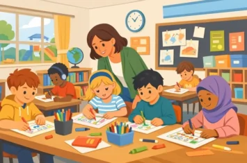 School and Classroom Use: Why Teachers Keep Coming Back to Coloring Worksheets