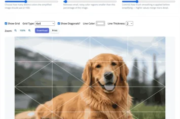 Released a new tool – Color Simplifier (2026-06-11)