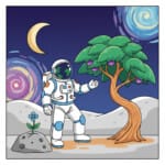 Chemistry Coloring Page - Origin image