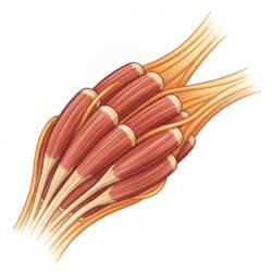 Muscle Coloring - Origin image