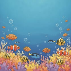 Ocean Colouring - Origin image