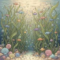 Coloring Sea - Origin image