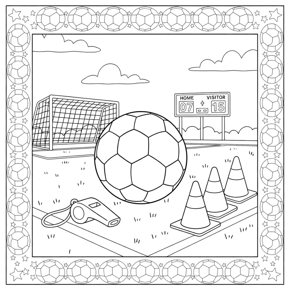 Free Printable Football