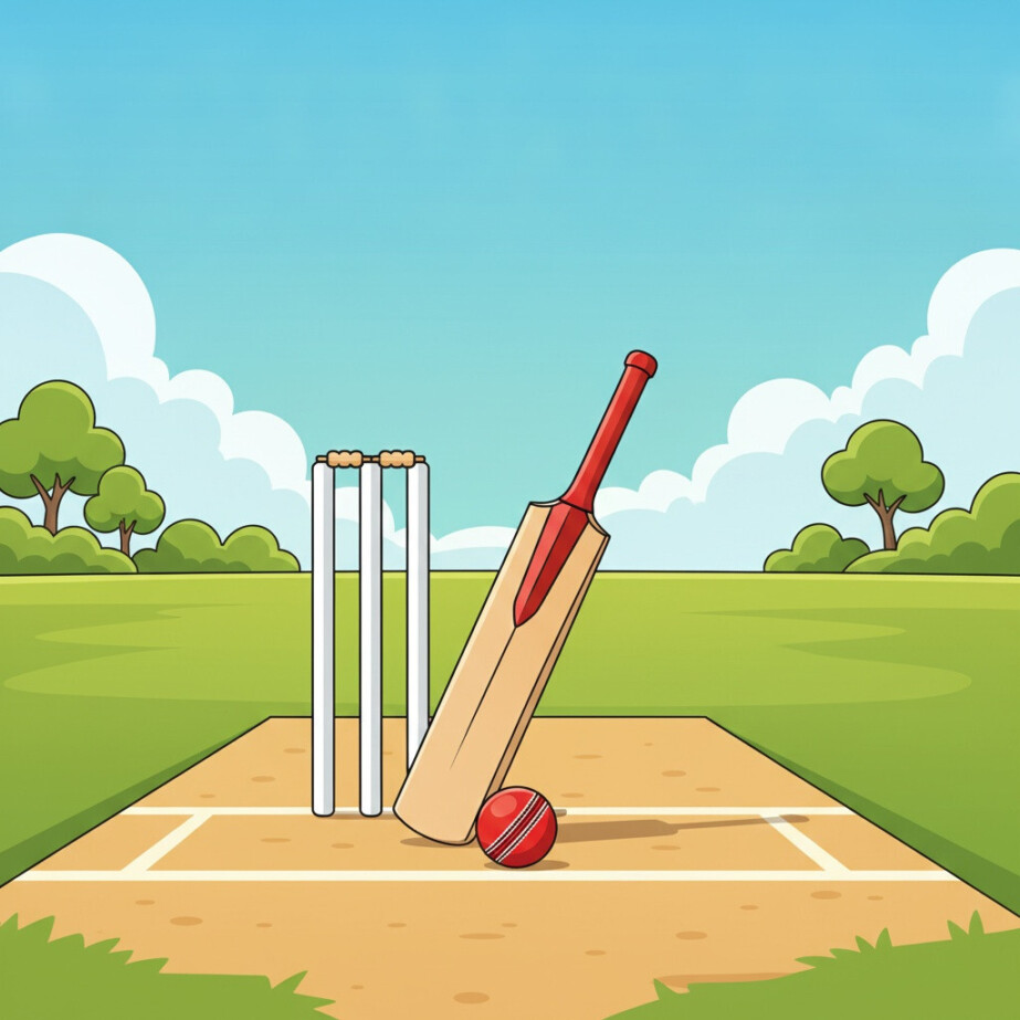 Cricket Coloring 2