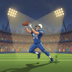 Football Player Colouring - Origin image