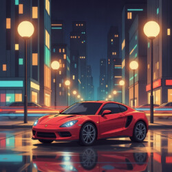 Colouring Sport Car - Origin image
