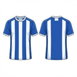 Blank Football Jersey Coloring Page - Origin image
