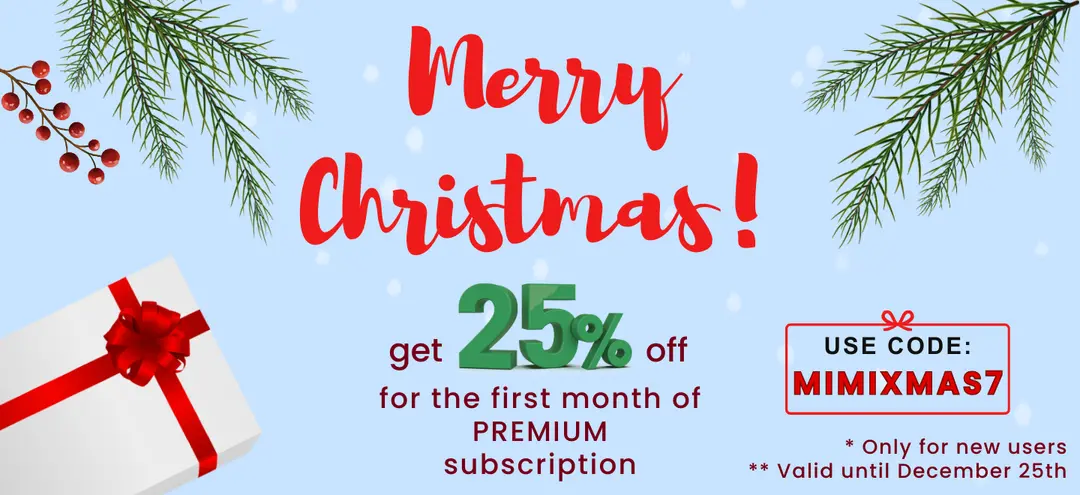 Christmas Sale