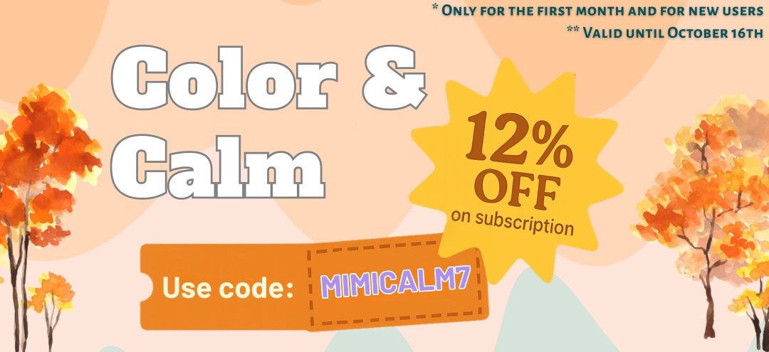 Color Calm Days