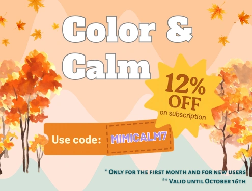 Color Calm Days