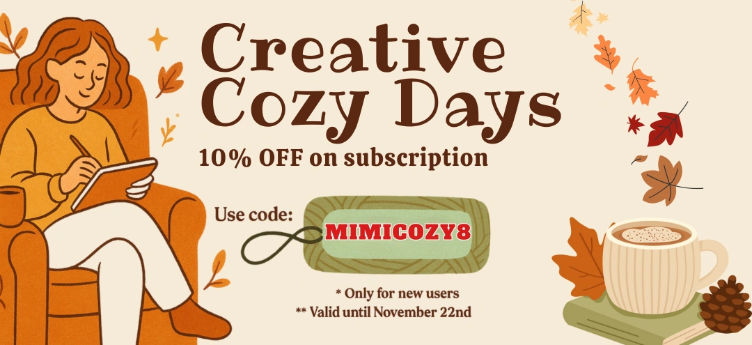 Creative Cozy Days