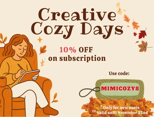 Creative Cozy Days