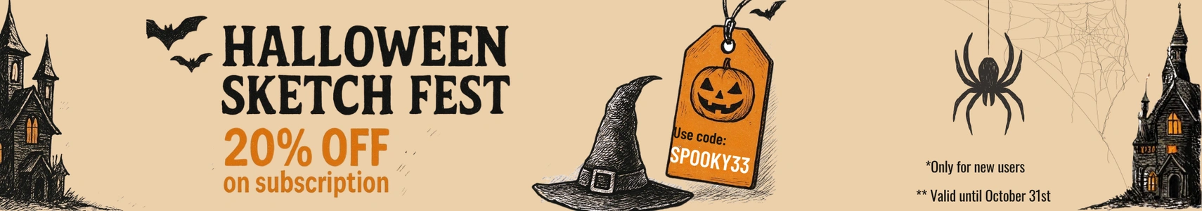 Halloween Sketch