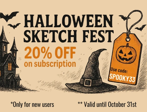 Halloween Sketch