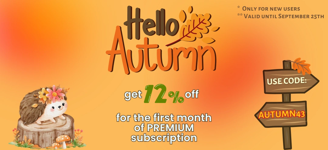 Hello Autumn
