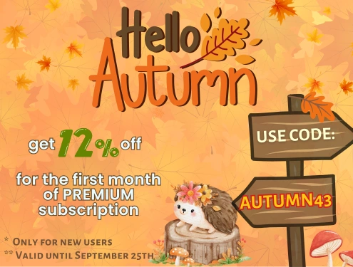 Hello Autumn