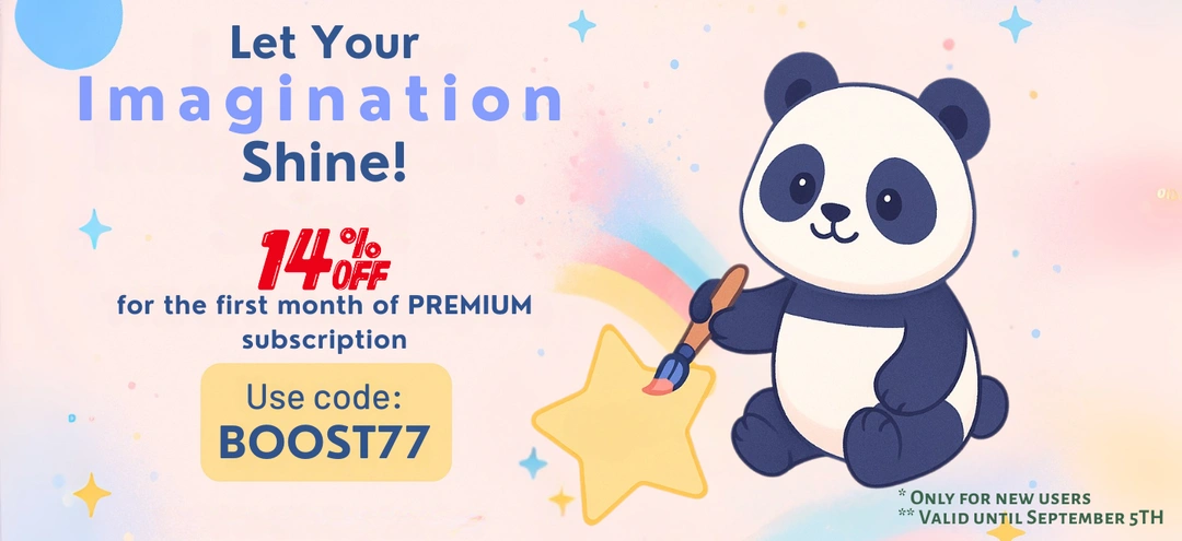 Imagination Boost Week