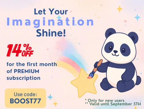 Imagination Boost Week