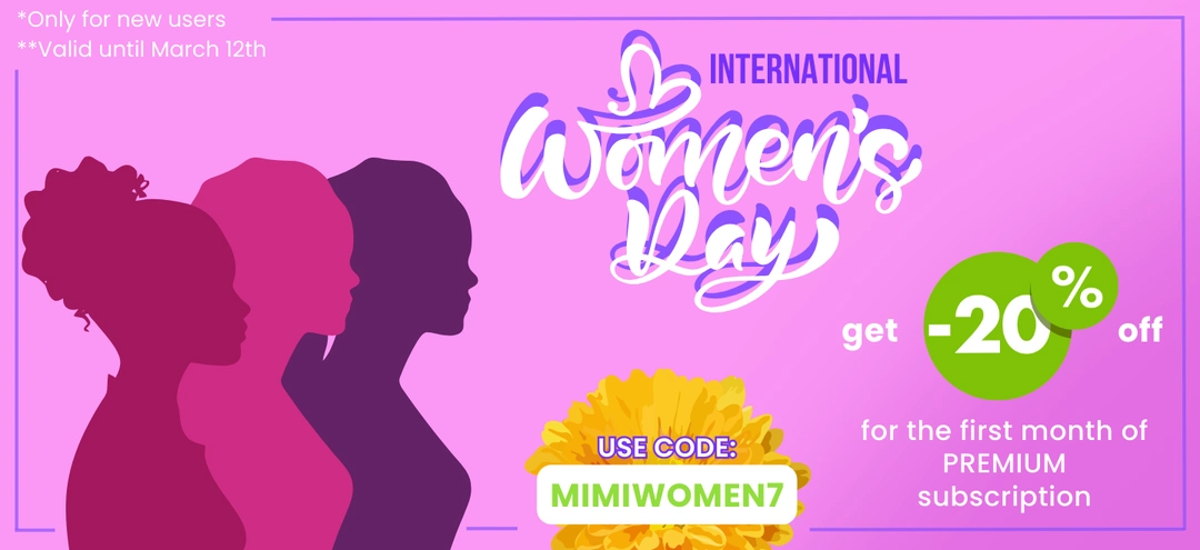International Women's Day
