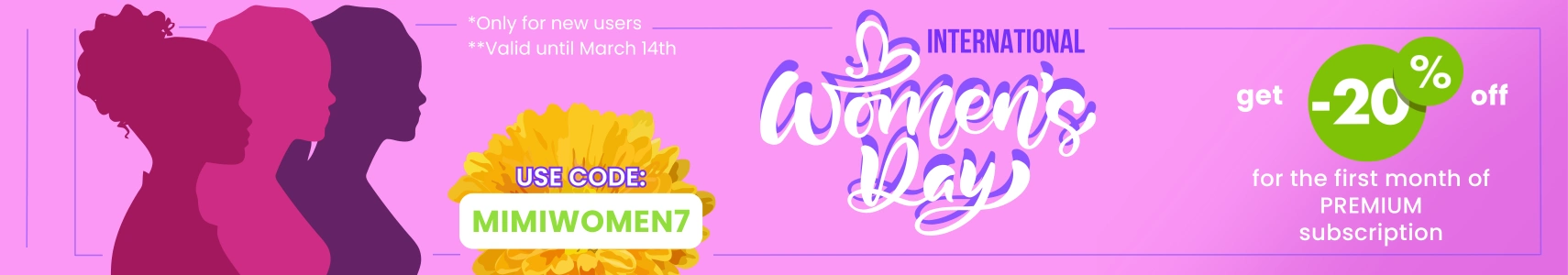 International Women's Day