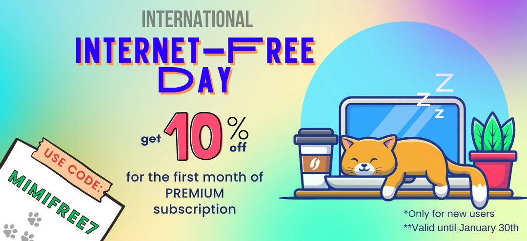 Internet Free Day