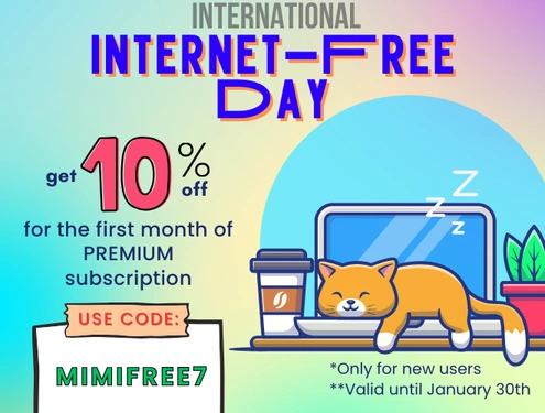 Internet Free Day