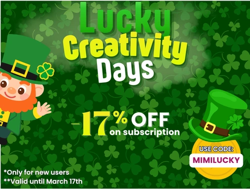 Lucky Creativity Days