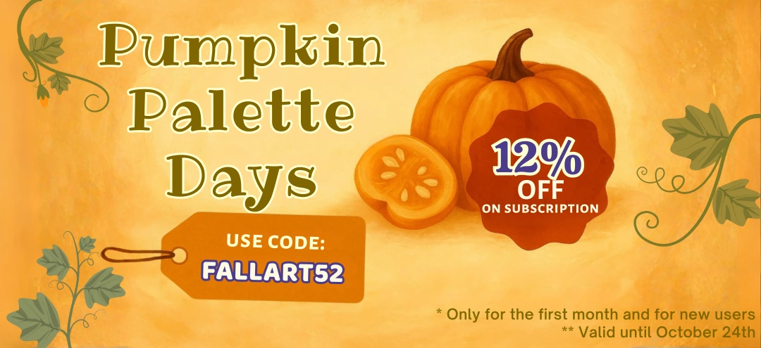 Pumpkin Palette Days
