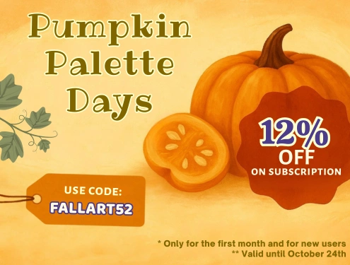 Pumpkin Palette Days