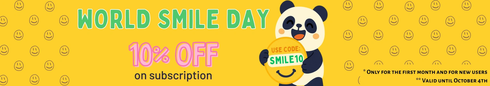 Smile day
