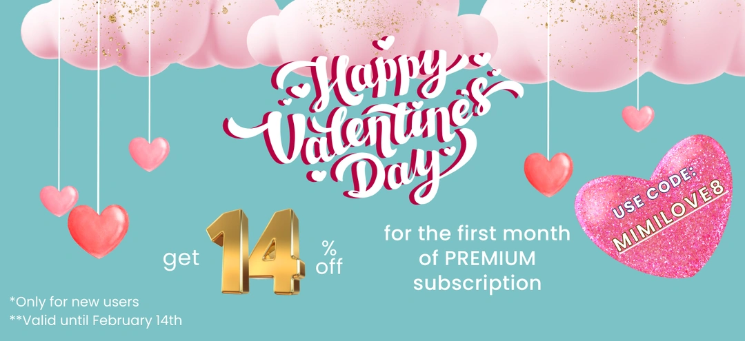 Valentine's Day Sale