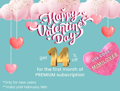 Valentine's Day Sale