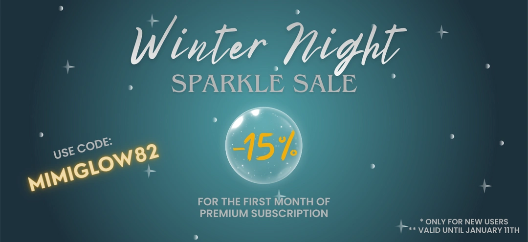 Winter Night Sale