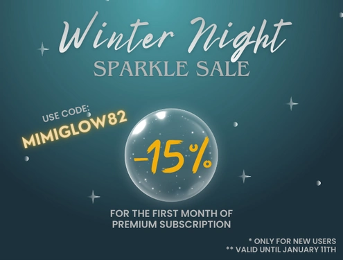 Winter Night Sale