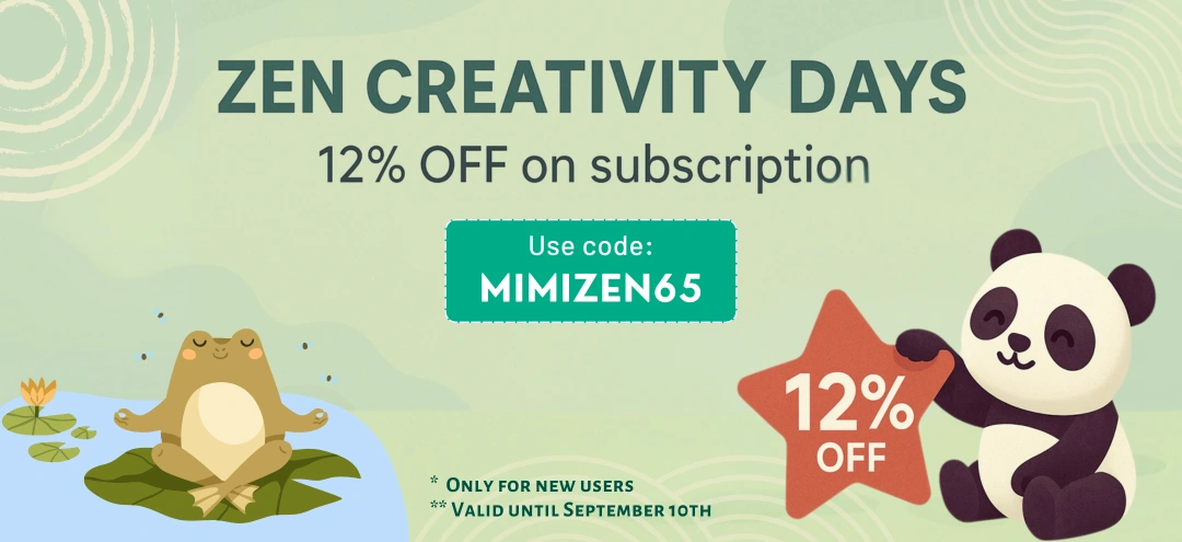 Zen Creativity days