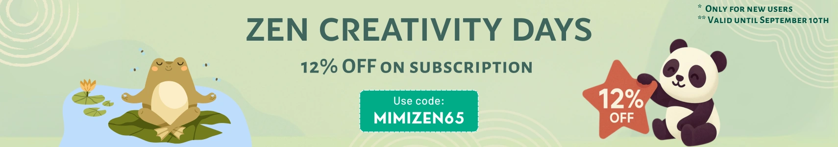 Zen Creativity days