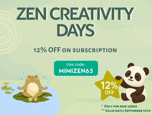 Zen Creativity days